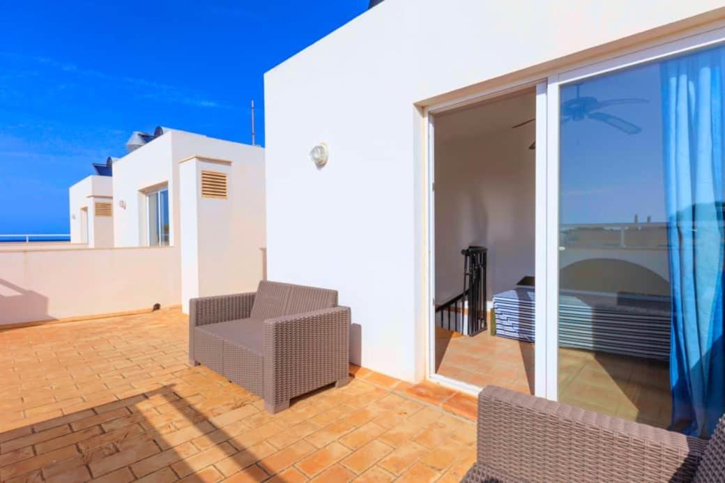 Apartamentos Sa Varadero 3S Con Vista Mare Laterale Es Pujols Eksteriør bilde